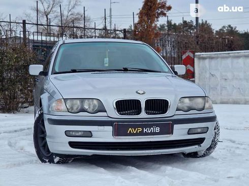 BMW 3 серия 1998 - фото 16