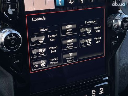 Dodge Ram 2019 - фото 29