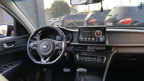 Kia K5 2016 - фото 24