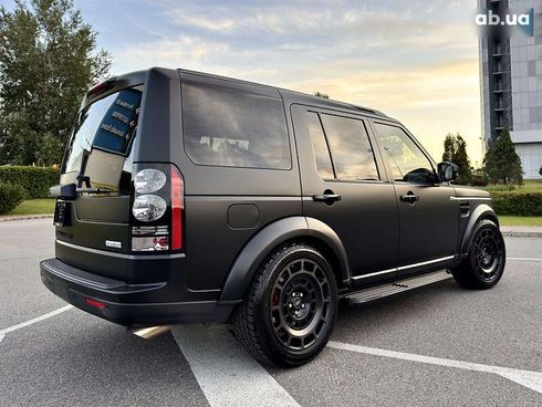 Land Rover Discovery 2016 - фото 23