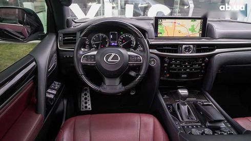 Lexus LX 2019 - фото 9