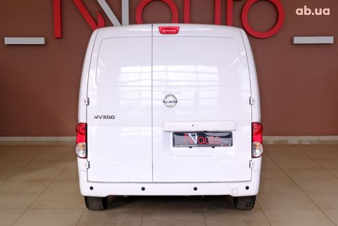 Nissan NV200 2020 белый - фото 6