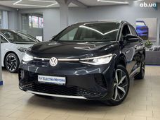 Продаж вживаних Volkswagen ID.4 Crozz 2023 року - купити на Автобазарі