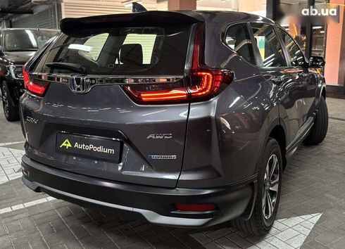 Honda CR-V 2020 - фото 7