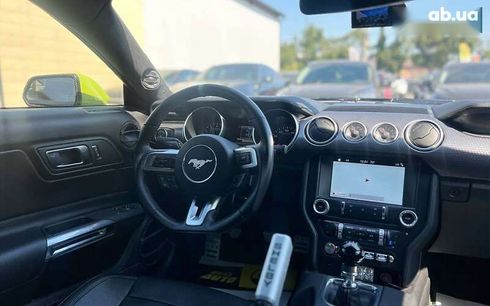 Ford Mustang 2018 - фото 19