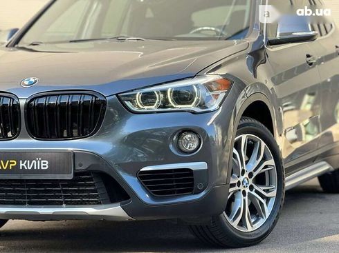 BMW X1 2016 - фото 7