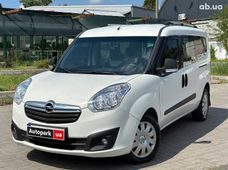 Купить Opel Combo Life механика бу Киев - купить на Автобазаре