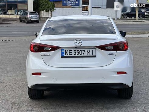 Mazda 3 2017 - фото 3