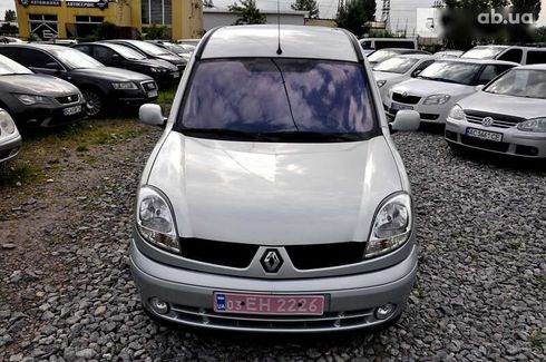 Renault Kangoo 2006 - фото 6