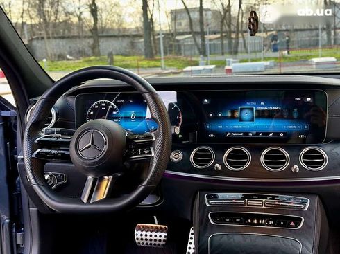 Mercedes-Benz E-Класс 2021 - фото 29