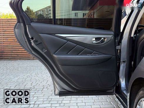 Infiniti Q50 2016 - фото 21