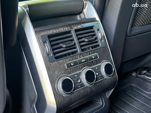Land Rover Range Rover Sport 2015 серый - фото 40