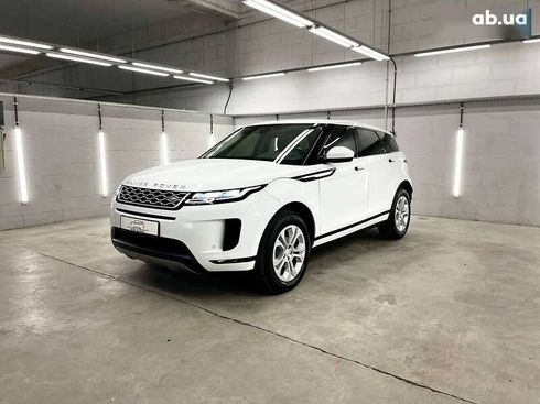 Land Rover Range Rover Evoque 2019 - фото 8