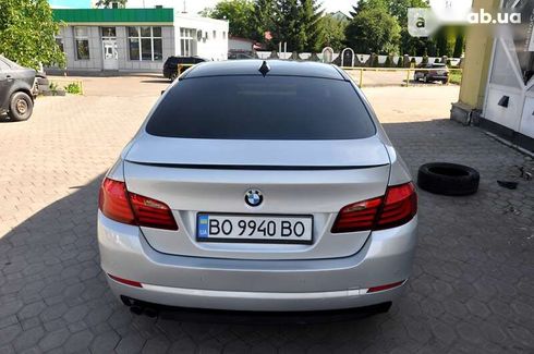 BMW 5 серия 2011 - фото 6