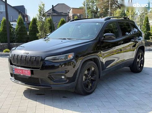 Jeep Cherokee 2019 - фото 3