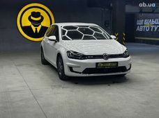 Продаж вживаних Volkswagen e-Golf в Чернівецькій області - купити на Автобазарі