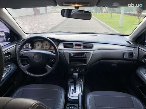 Mitsubishi Lancer 2006 - фото 15