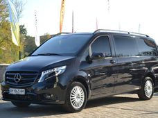 Купить Mercedes-Benz Vito 2018 бу в Бердичеве - купить на Автобазаре