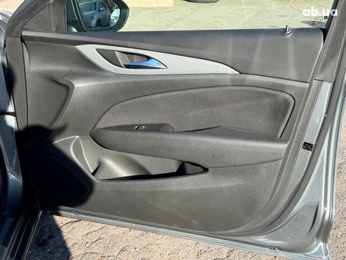 Opel Insignia 2019 серый - фото 21