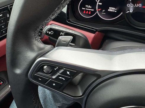 Porsche Cayenne 2022 - фото 27