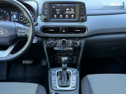 Hyundai Kona 2020 - фото 24