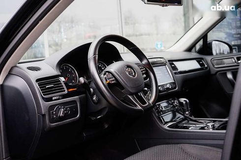 Volkswagen Touareg 2014 - фото 18