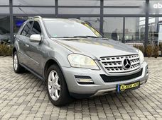 Продажа б/у Mercedes-Benz M-Класс 2009 года - купить на Автобазаре