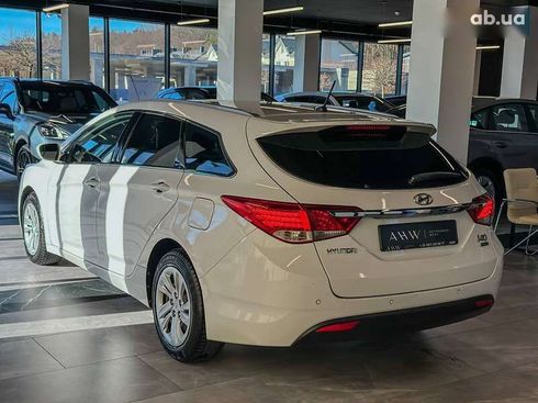 Hyundai i40 2014 - фото 11