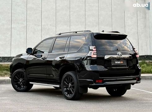 Toyota Land Cruiser Prado 2020 - фото 7
