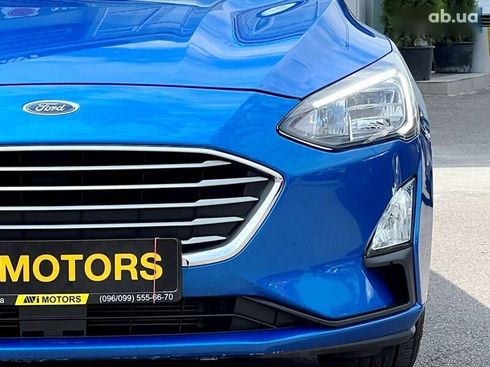 Ford Focus 2020 - фото 10