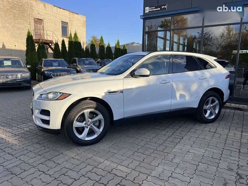 Jaguar F-Pace 2018 - фото 6