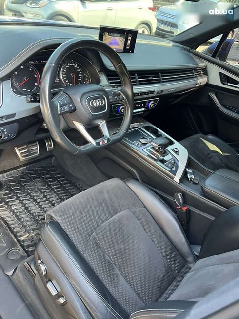 Audi Q7 2016 - фото 26