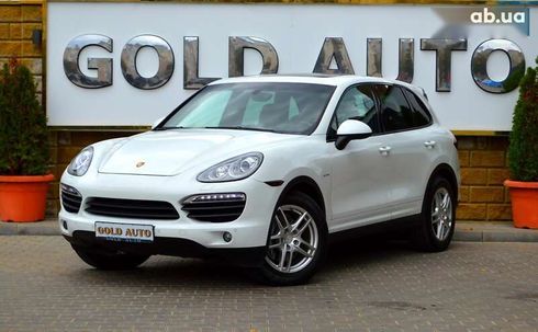 Porsche Cayenne 2012 - фото 6