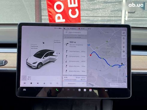 Tesla Model Y 2021 - фото 19