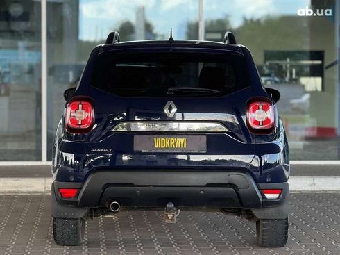 Renault Duster 2020 - фото 7