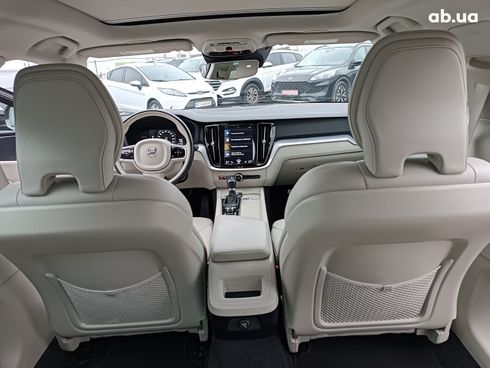 Volvo S60 2018 синий - фото 48