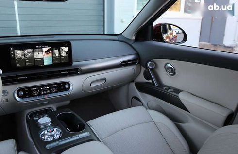 Genesis GV60 2022 - фото 15