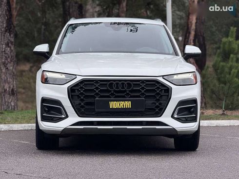 Audi Q5 2020 - фото 5