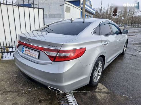 Hyundai Grandeur 2015 - фото 6