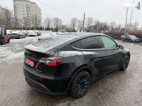 Tesla Model Y 2020 - фото 4