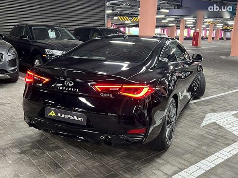 Infiniti Q60 2016 - фото 9