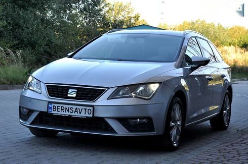SEAT Leon 2017 - фото 29