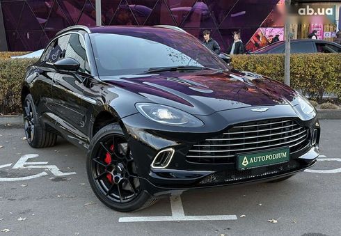 Aston Martin DBX 2023 - фото 5