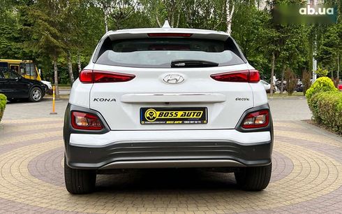 Hyundai Kona 2020 - фото 6