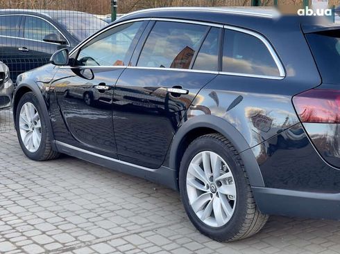 Opel Insignia 2014 - фото 23