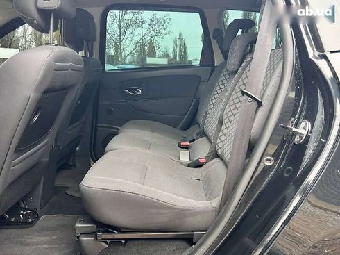 Renault Scenic 2011 - фото 27