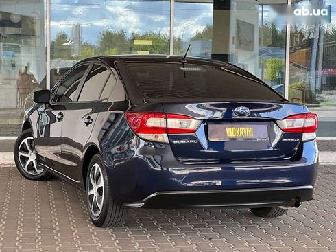 Subaru Impreza 2020 - фото 13