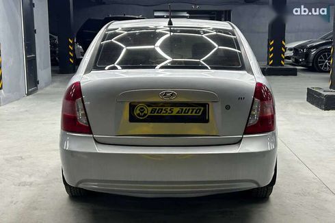 Hyundai Accent 2008 - фото 5