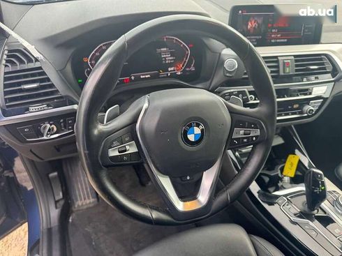 BMW X3 2019 - фото 14