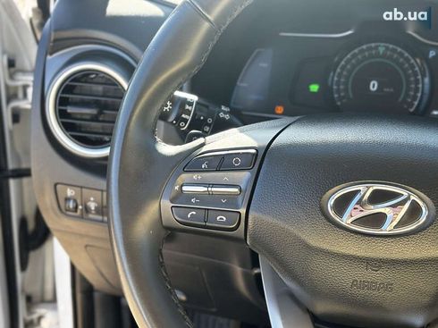 Hyundai Kona 2021 - фото 28